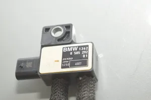 BMW 2 F46 Capteur de pression des gaz d'échappement 8585292