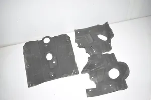 BMW 2 F46 Isolante termico/insonorizzante vano motore/cofano 9874892