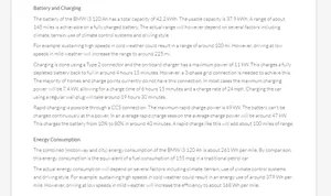 BMW i3 Hibrido/Elektromobilio Baterijos celė 2412117