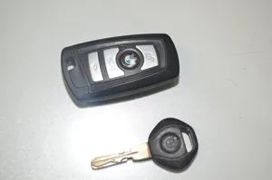 BMW 5 F10 F11 Kit calculateur ECU et verrouillage 8518478