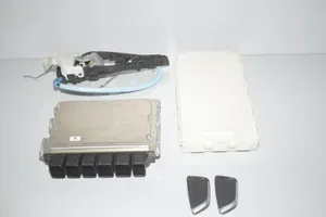 BMW 2 F46 Kit centralina motore ECU e serratura 8736970