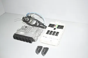 BMW 2 F46 Kit calculateur ECU et verrouillage 8736970