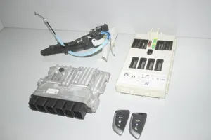 BMW 2 F46 Komputer / Sterownik ECU i komplet kluczy 5A149A0