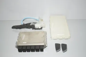 BMW 2 F46 Komputer / Sterownik ECU i komplet kluczy 5A149A0