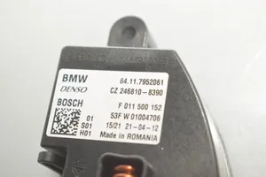 BMW i3 Résistance moteur de ventilateur de chauffage 7952061