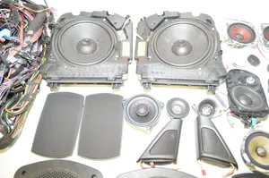 BMW 5 F10 F11 Kit système audio 9264953