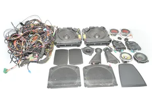 BMW 5 F10 F11 Kit système audio 9264953