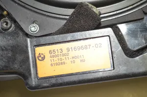 BMW 5 F10 F11 Kit système audio 9264953