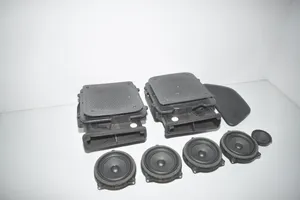 BMW 2 F46 Kit système audio 9151127