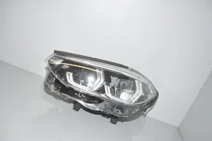 BMW iX3 G08 Faro/fanale 9491681