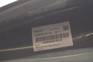 BMW 3 G20 G21 Cache enjoliveur d'antenne de toit (GPS) 9364615