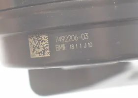 BMW 3 G20 G21 Signal sonore 7492206