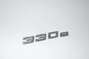 BMW 3 G20 G21 Logo, emblème de fabricant 7494324