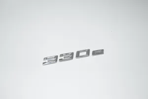 BMW 3 G20 G21 Logo, emblème de fabricant 7494324