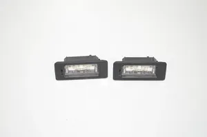 BMW X1 F48 F49 Lampa oświetlenia tylnej tablicy rejestracyjnej 7193293