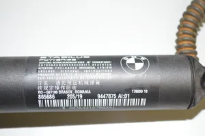 BMW X1 F48 F49 Tavaratilan luukun hydrauliikkasarja 9451483