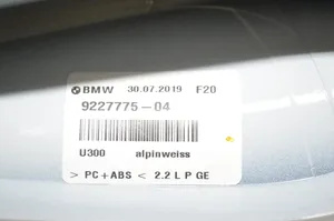 BMW X1 F48 F49 Kattoantennin (GPS) suoja 9227775