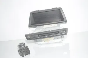 BMW X5 E70 Unité principale radio / CD / DVD / GPS 9240956