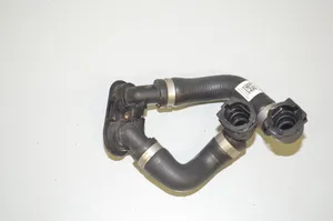 BMW i3 Engine coolant pipe/hose 61216830587