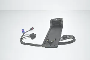 BMW 3 F30 F35 F31 Sterownik / Moduł sterujący telefonem 9207339