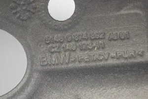 BMW 1 F40 Bomba de aislamiento acústico del techo descapotable 9874892
