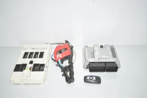 BMW 3 F30 F35 F31 Kit calculateur ECU et verrouillage 9325654