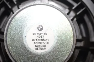 BMW X1 F48 F49 Äänentoistojärjestelmäsarja 8715685