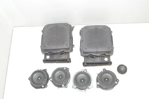 BMW X1 F48 F49 Kit sistema audio 8715685