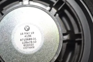 BMW X1 F48 F49 Kit sistema audio 8715685