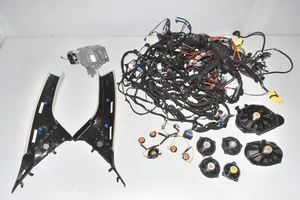 BMW i3 Kit sistema audio 65139285272