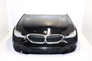 BMW 3 G20 G21 Kompletny zestaw przedniej części nadwozia / karoserii 51117464274