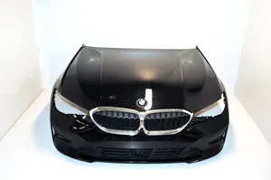BMW 3 G20 G21 Kompletny zestaw przedniej części nadwozia / karoserii 51117464274