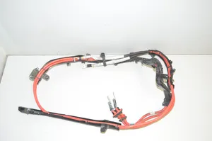 BMW 3 G20 G21 Câble de batterie positif 9107457