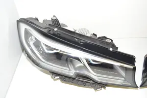 BMW 3 G20 G21 Lampy przednie / Komplet 8496163