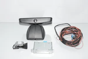 BMW X5 E70 Kamera szyby przedniej / czołowej 9190726