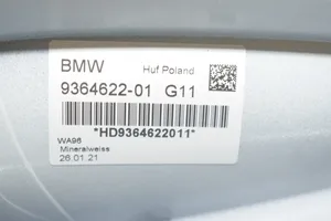 BMW 3 G20 G21 Cache enjoliveur d'antenne de toit (GPS) 9364622