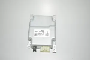 BMW 3 G20 G21 Module de contrôle de batterie 8707828