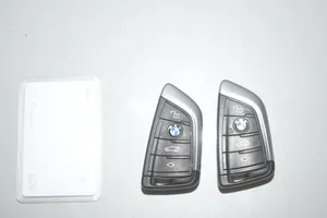 BMW 3 G20 G21 Kit calculateur ECU et verrouillage 5A3FFC1