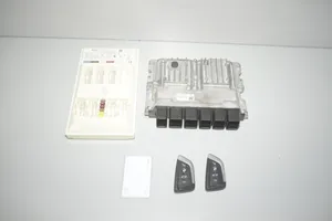 BMW 3 G20 G21 Kit calculateur ECU et verrouillage 5A3FFC1