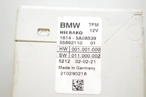 BMW 3 G20 G21 Unité de commande / module de pompe à carburant 5A08539