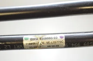 BMW 5 F10 F11 Pavarų dėžės tepalo aušintuvo vamzdelis (-ai)/ žarna (-os) 8509993