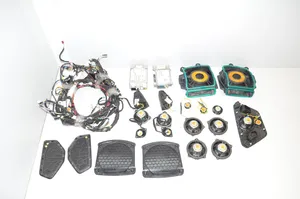 BMW 3 G20 G21 Kit système audio 7028306
