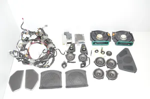 BMW 3 G20 G21 Kit système audio 7028306