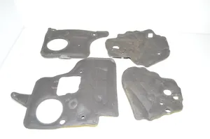 BMW 3 G20 G21 Isolante termico/insonorizzante vano motore/cofano 7446417