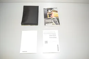 BMW 3 G20 G21 Carnet d'entretien d'une voiture 01405A1FB07