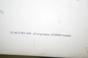 BMW 5 F10 F11 Carnet d'entretien d'une voiture 5745100