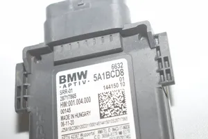 BMW 3 G20 G21 Capteur radar d'angle mort 5A1BCD8