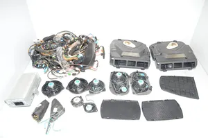 BMW 5 F10 F11 Kit sistema audio 9266356