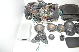 BMW 5 F10 F11 Kit sistema audio 9266356