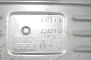 BMW X1 F48 F49 Tłumik kompletny 8689337